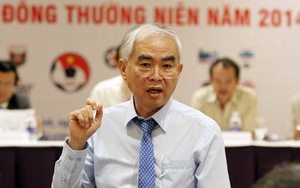 Chủ tịch Lê Hùng Dũng: 'Man City có thiện chí thì VFF không thể từ chối'